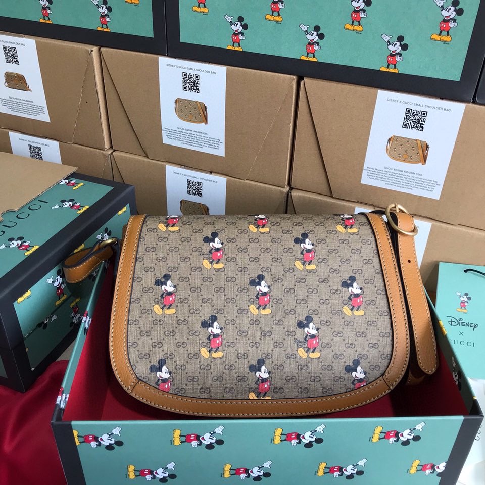 Gvc*1 Horsebit  SHOULDER BAG