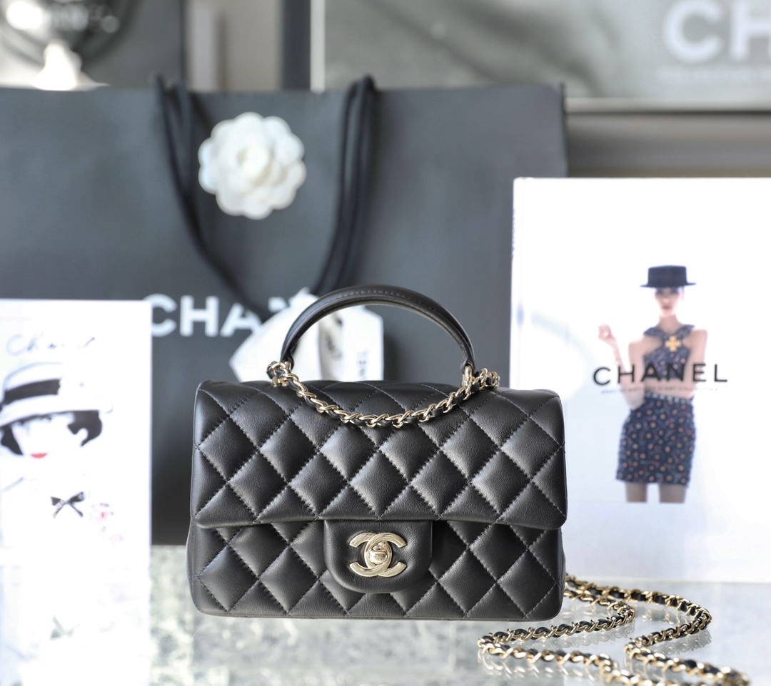 Ch**el Mini Handbag