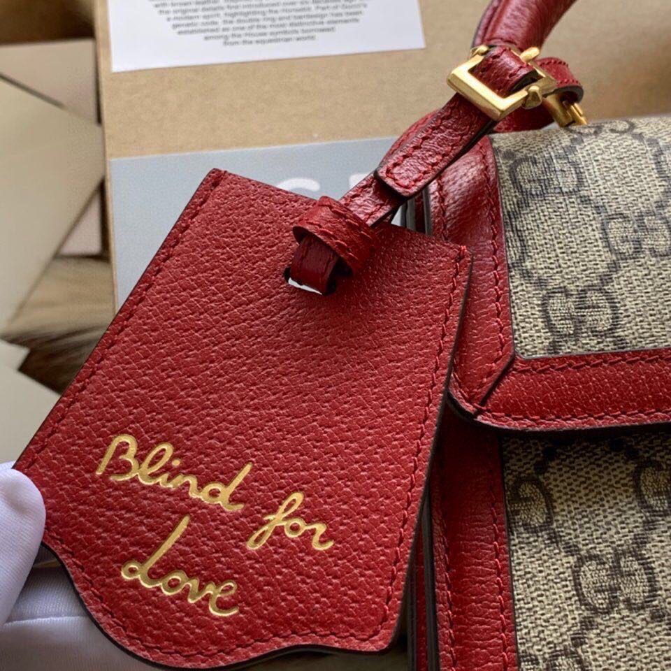 GG HANDLE BAG