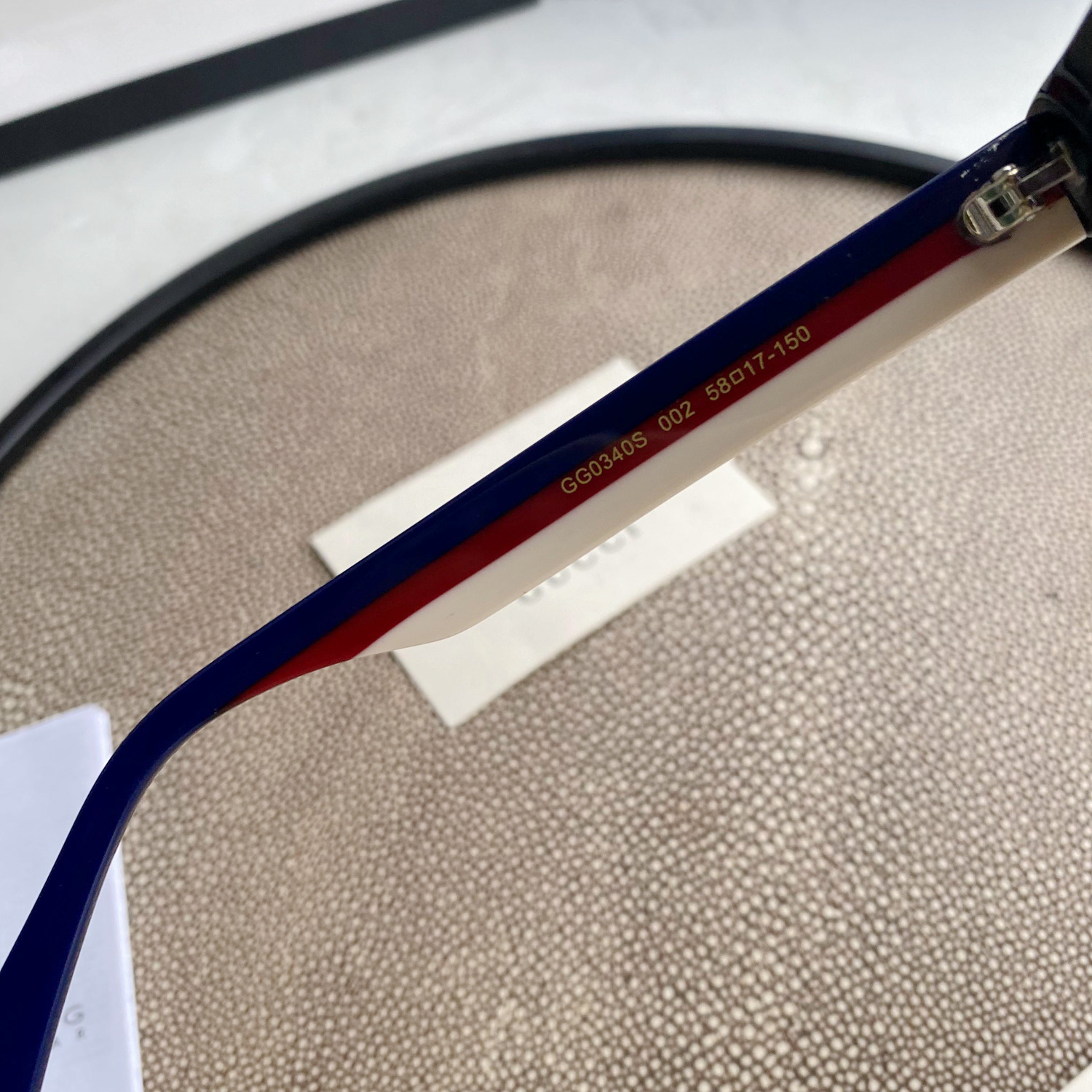 Gvc*1 classic sunglasses