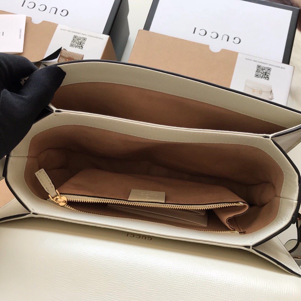 Gvc*1 Horsebit 1955 shoulder bag