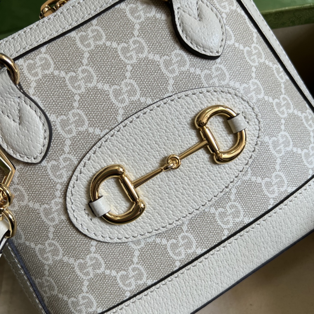 GG Horsebit 1995 handle bag