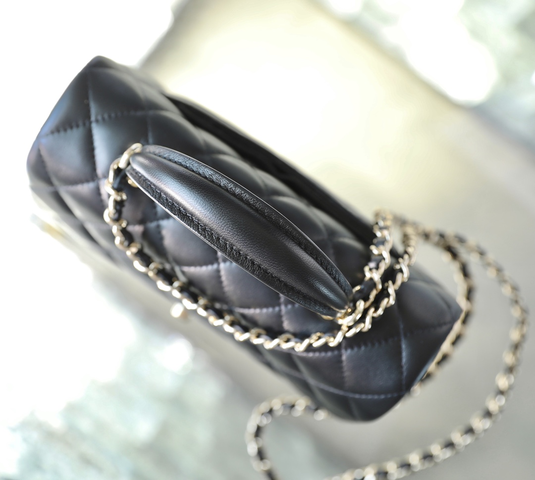 Ch**el Mini Handbag