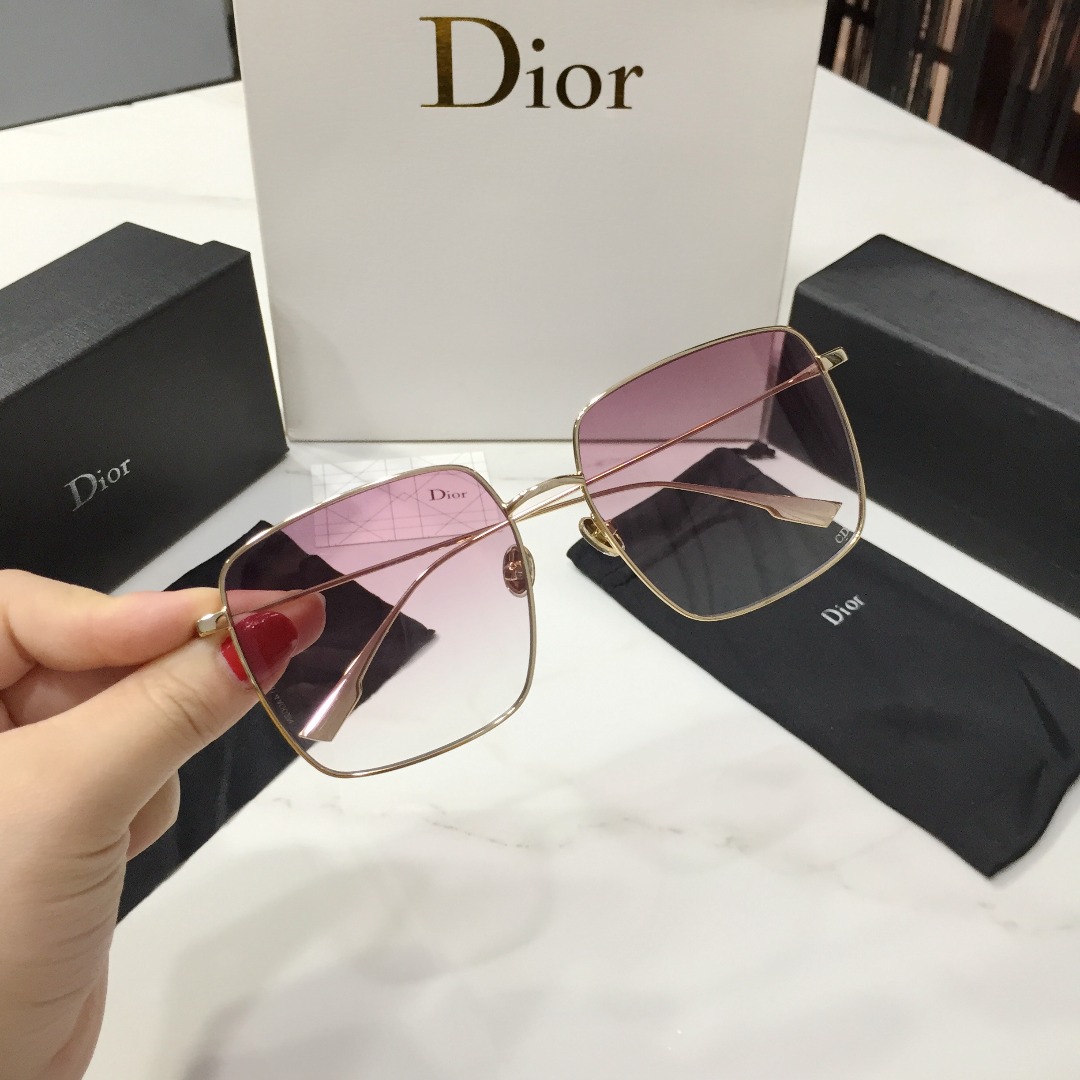 Stellaire Square Sunglasses