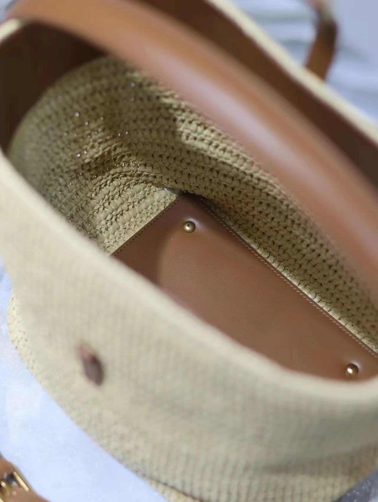 Y51 fiber woven bag