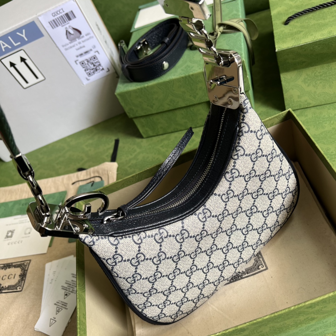 Gvc*1 Attache small shoulder bag