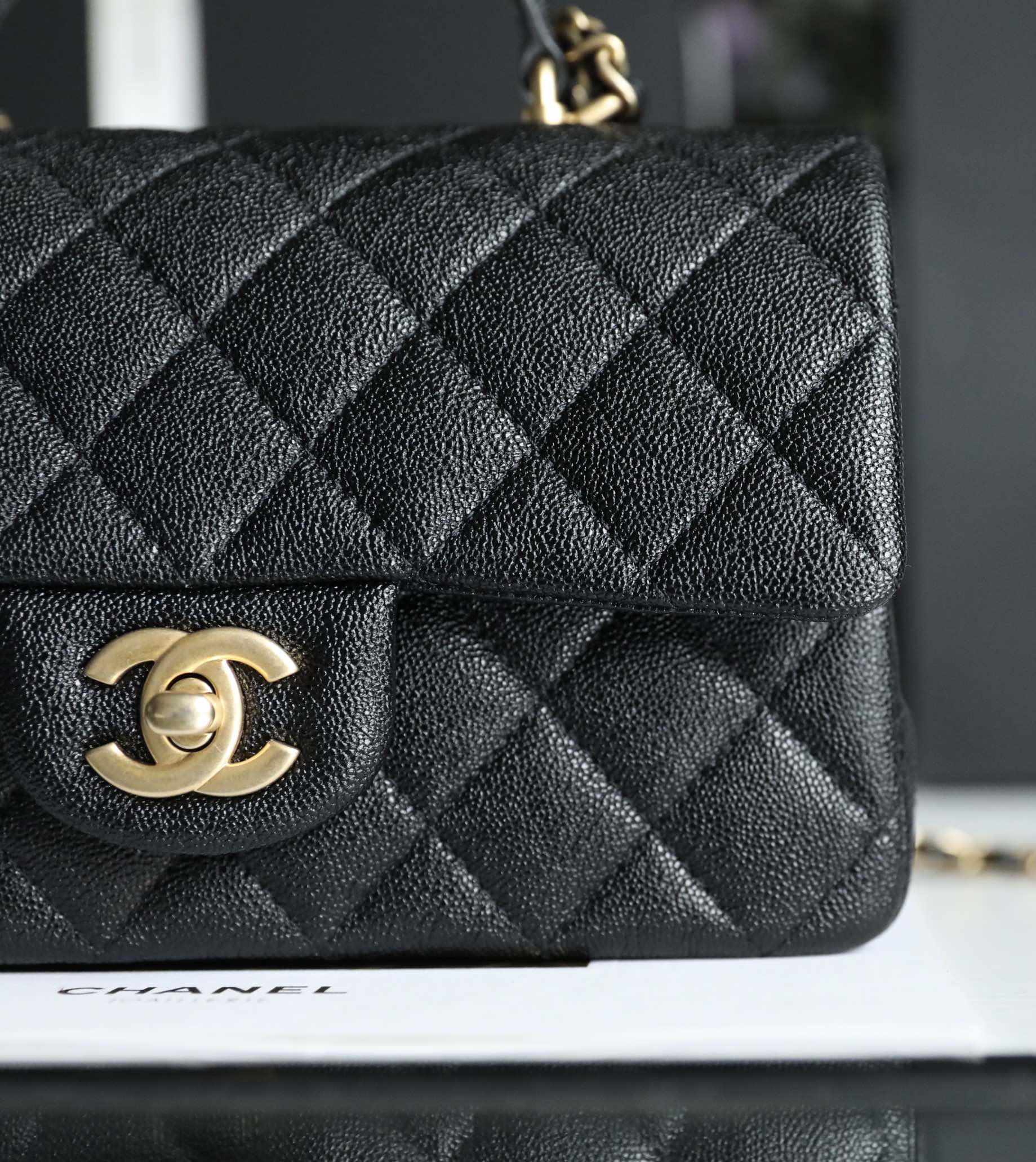 Ch**el Mini Handbag