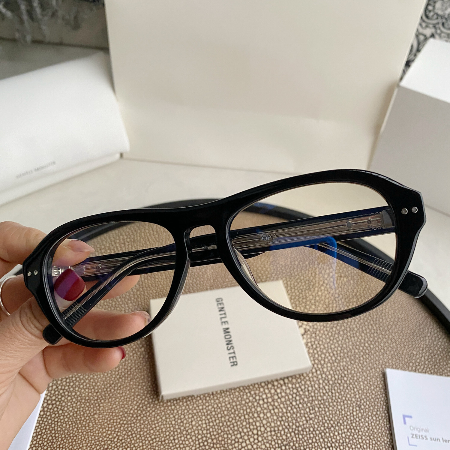 Oaa Sunglasses