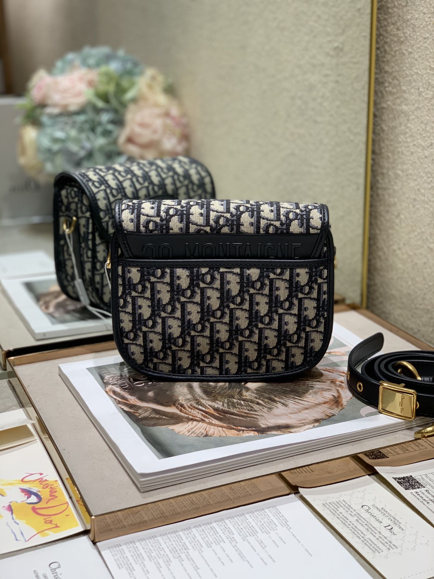 D10r Bobby bag