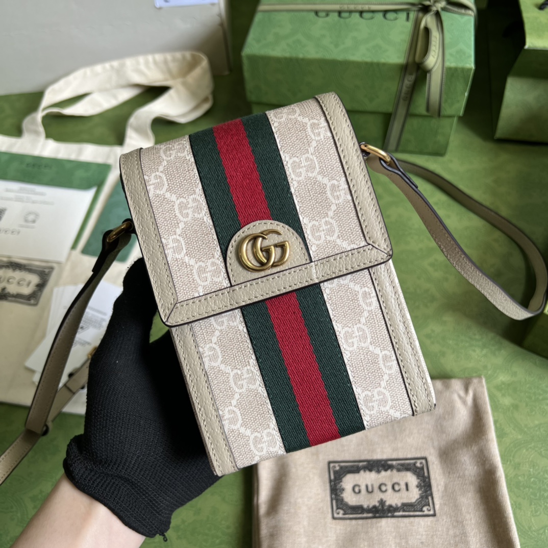 GG Svp*me shoulder bag