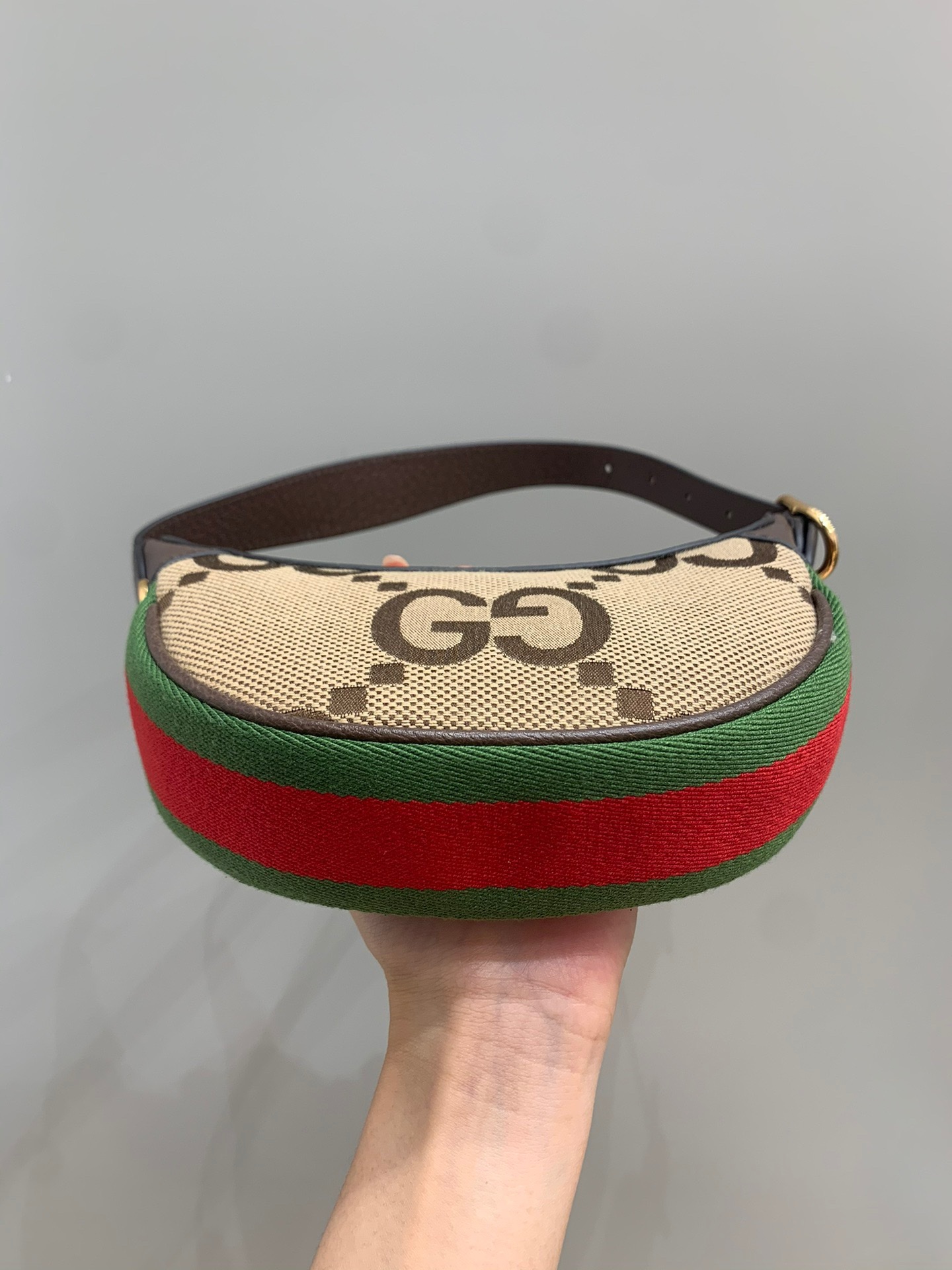 GG mini handle bag