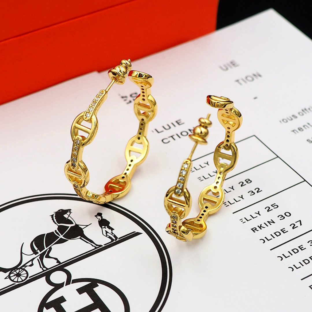 H**me5 Constance Earrings