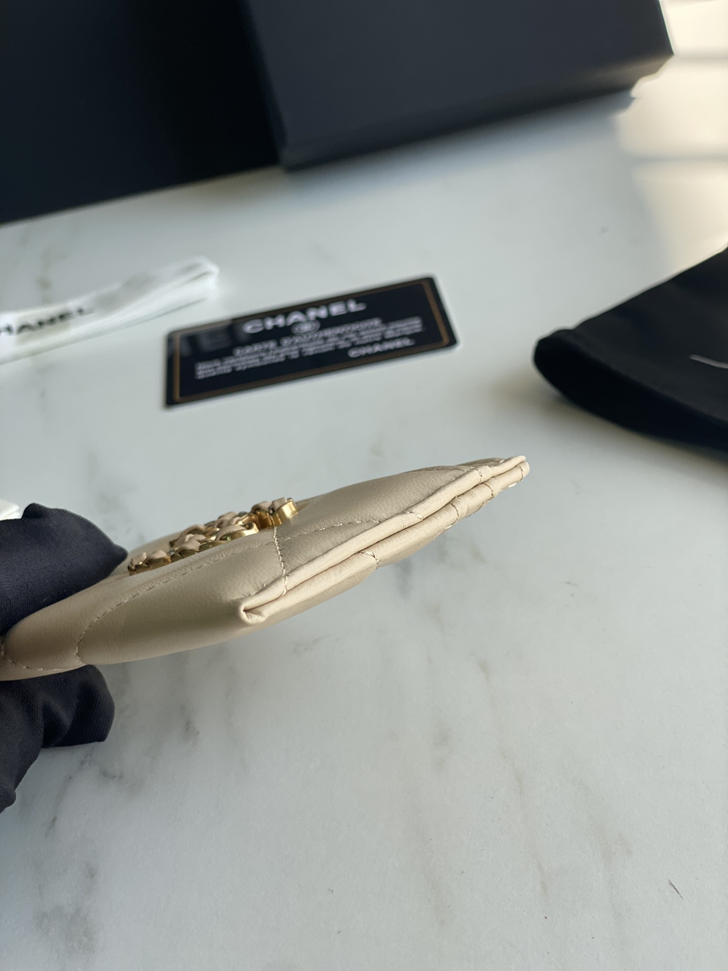 Ch**el 19  CARD HOLDER
