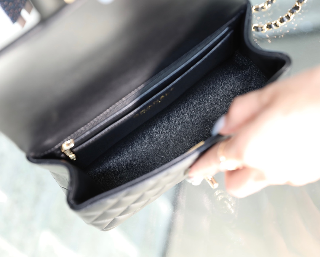 Ch**el Mini Handbag