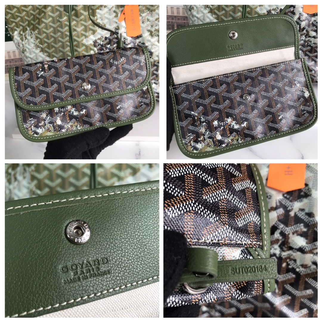 SAINT L0vis Tote bag