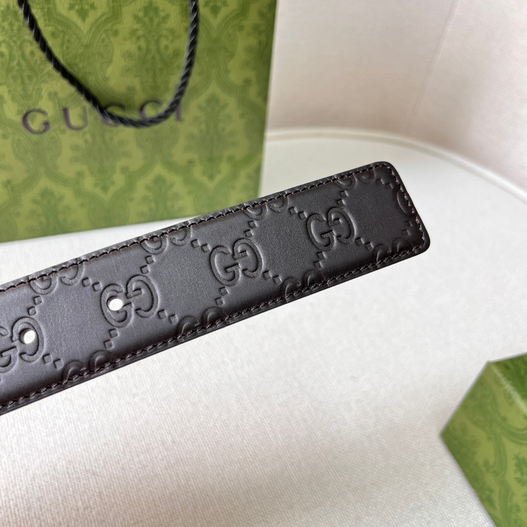Gvc*1 Monogram belt