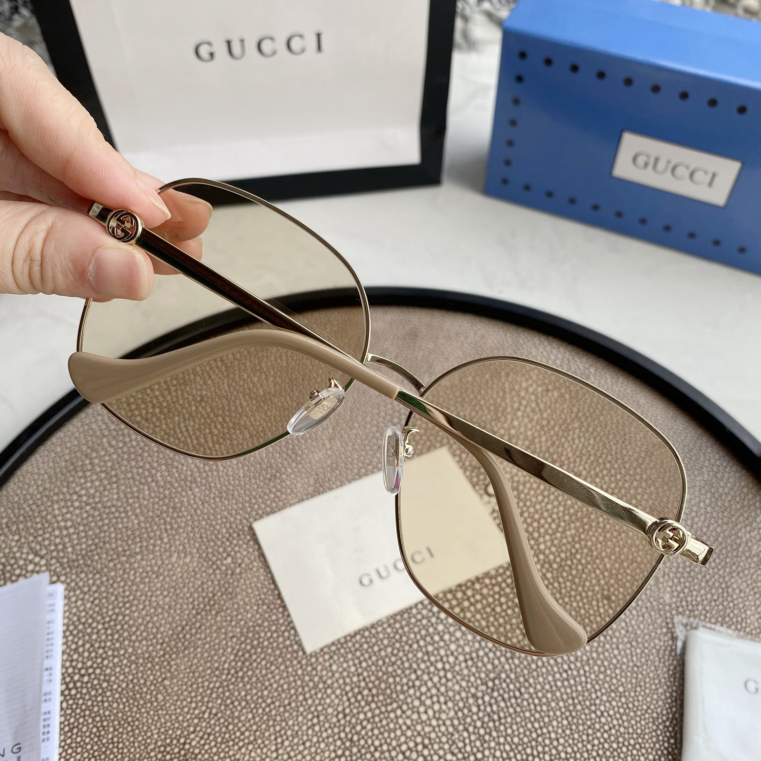 Gvc*1 – GG0724S Gold