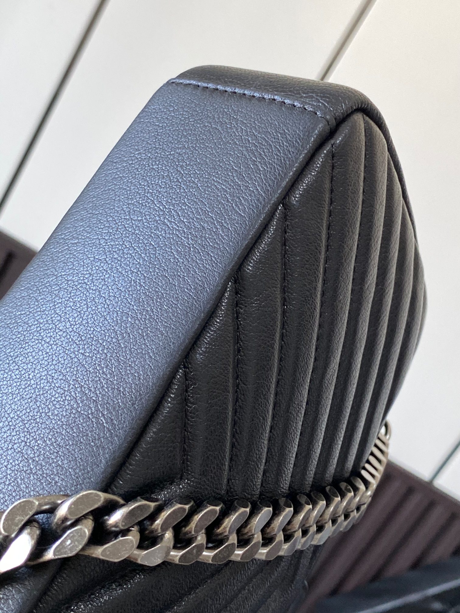 Sa1nt Lau*nt Y51 Monogram college Bag