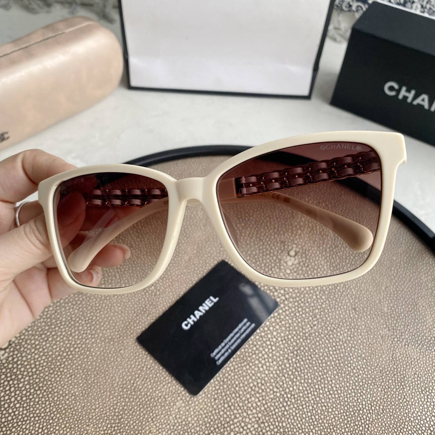Ch**el Sunglasses