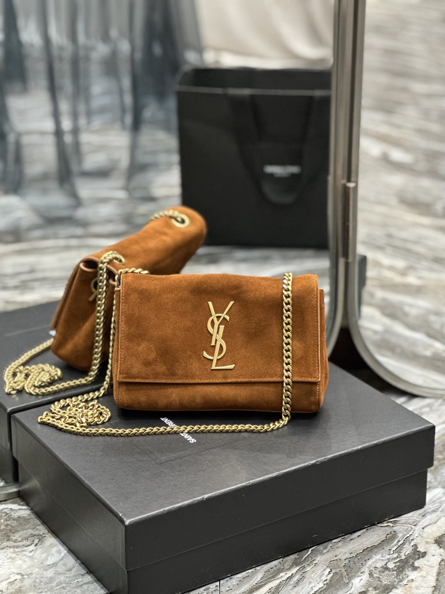 Sa1nt Lau*nt Kate Bag