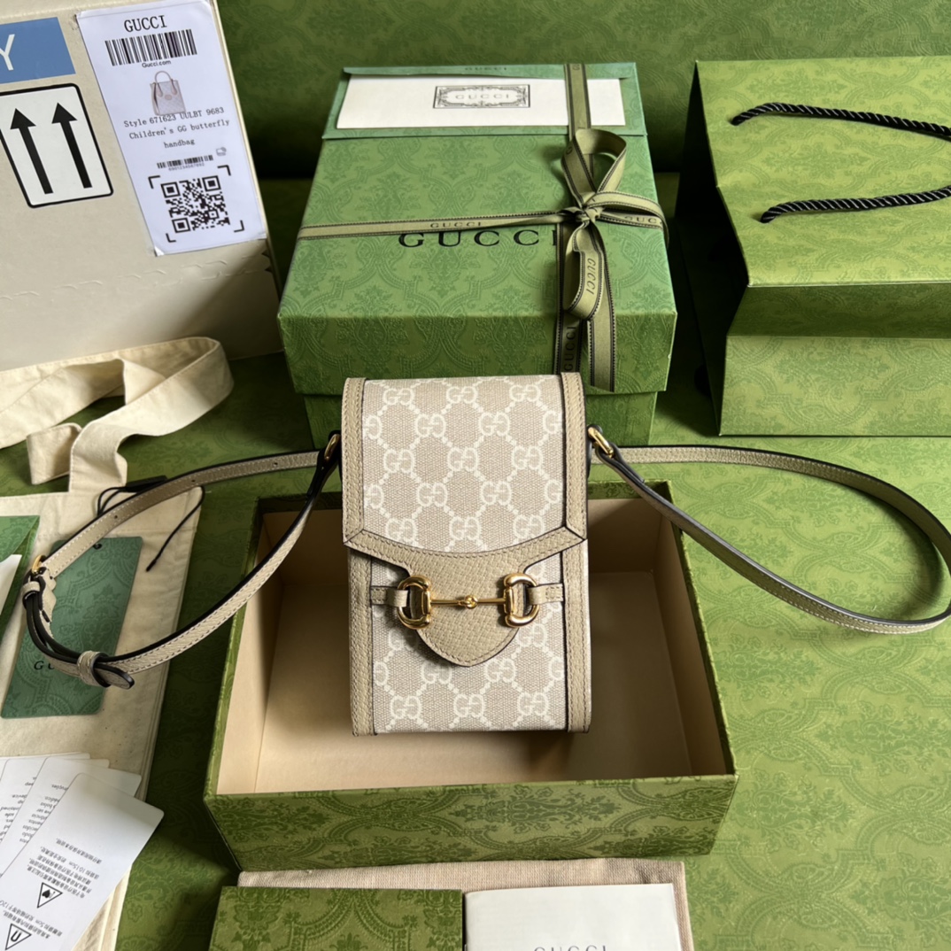 Gvc*1 Horsebit 1995 mini bag