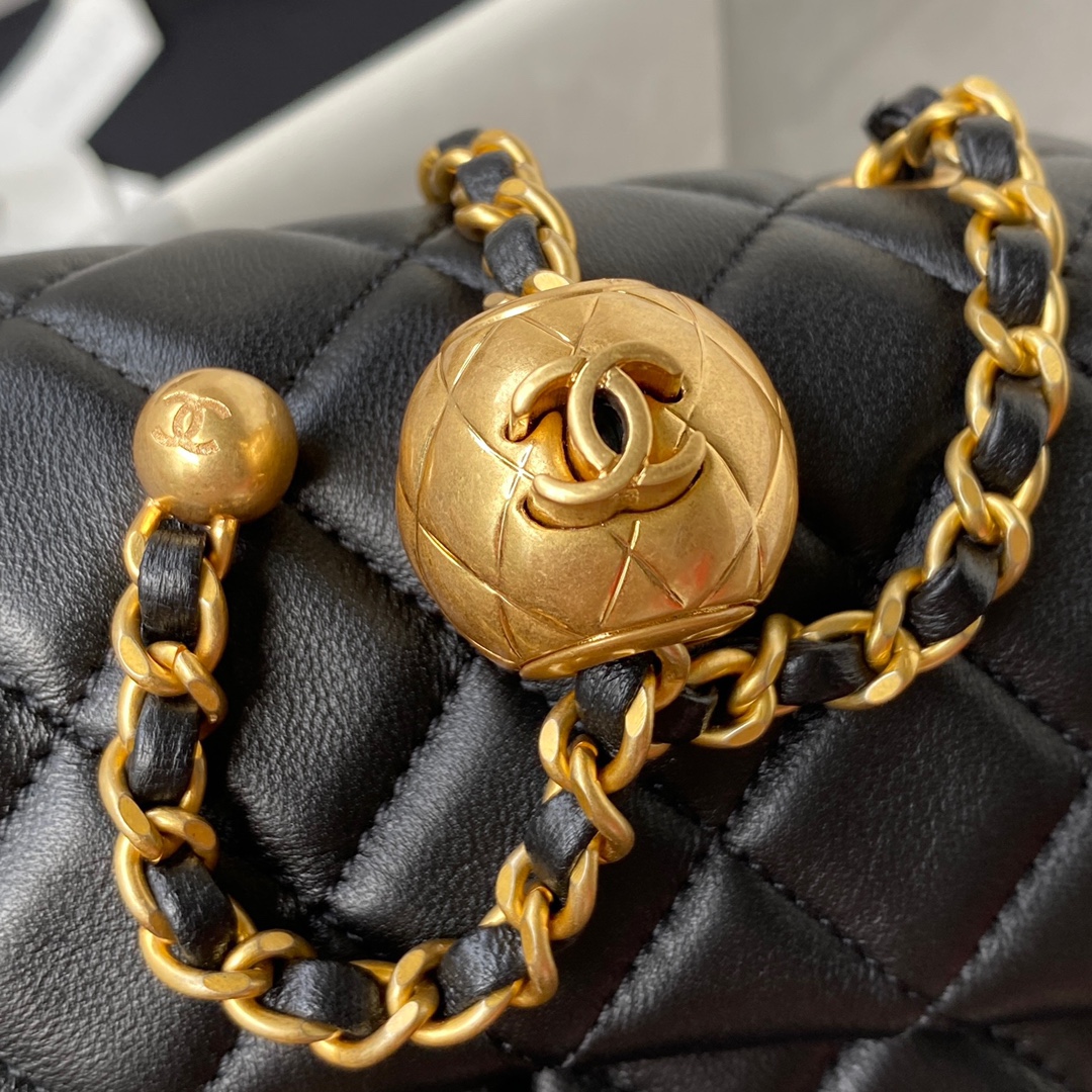 Ch**el mini flap bag