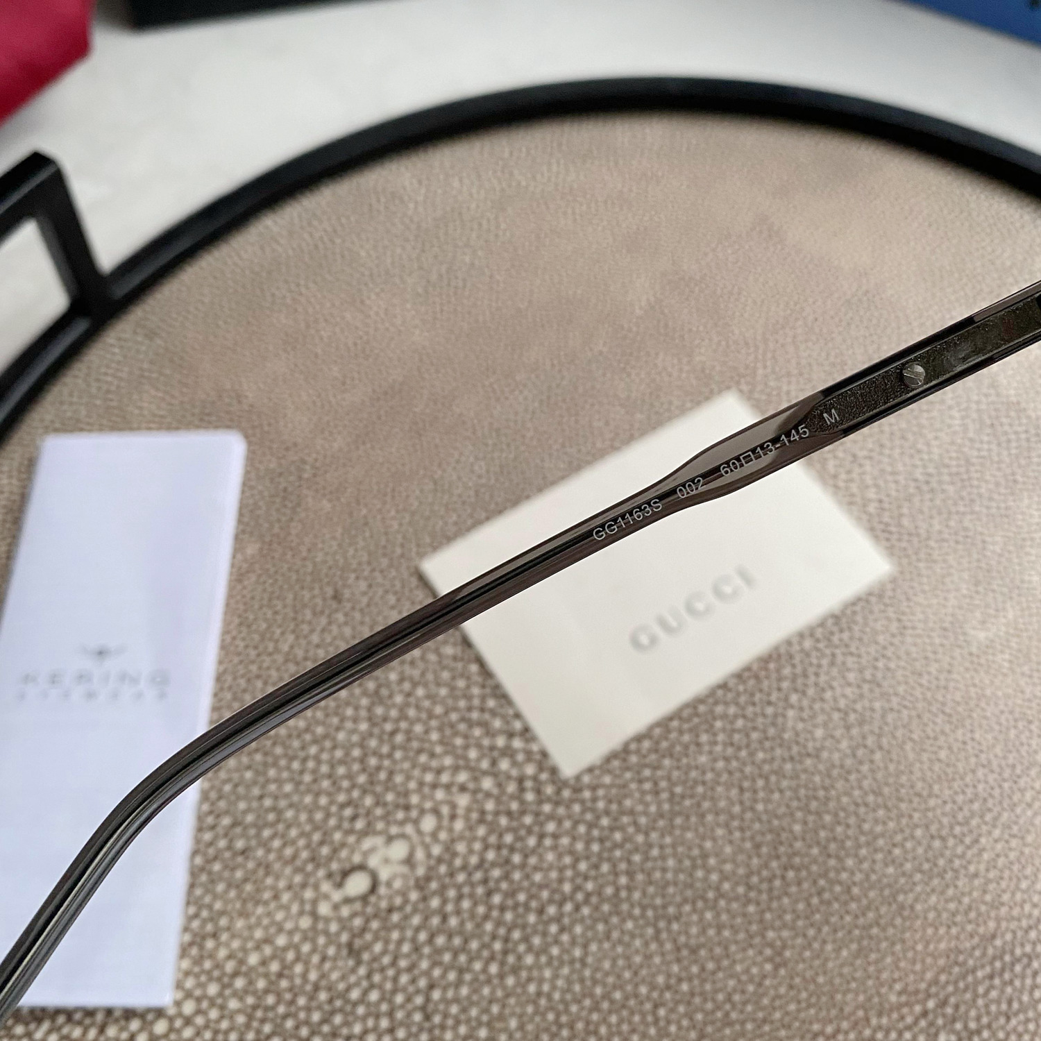 Gvc*1 New sunglasses gg 1287/s