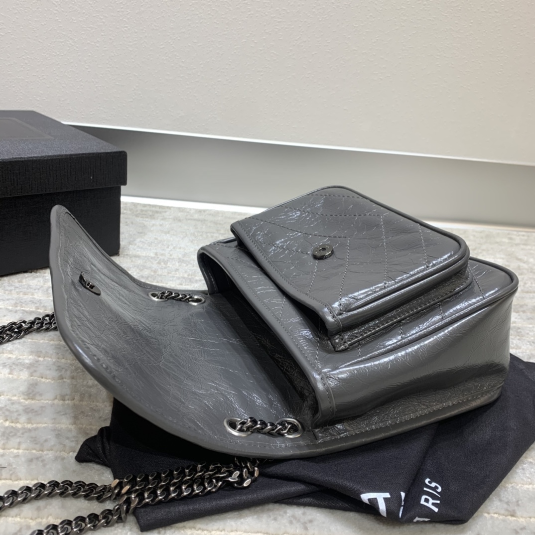 Y51 NIKI MINI FLAP BAG
