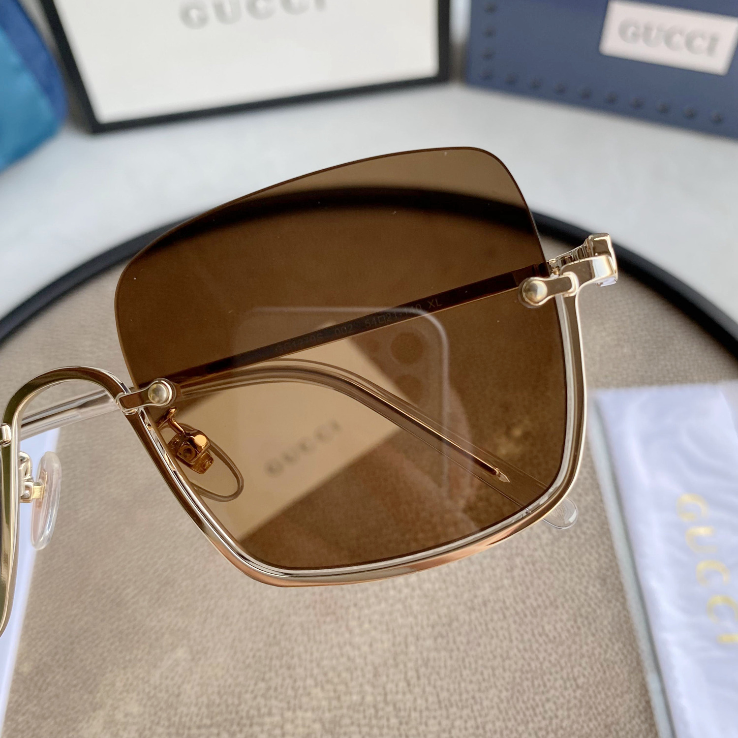 Gvc*1 EYEWEAR SUNGLASSES