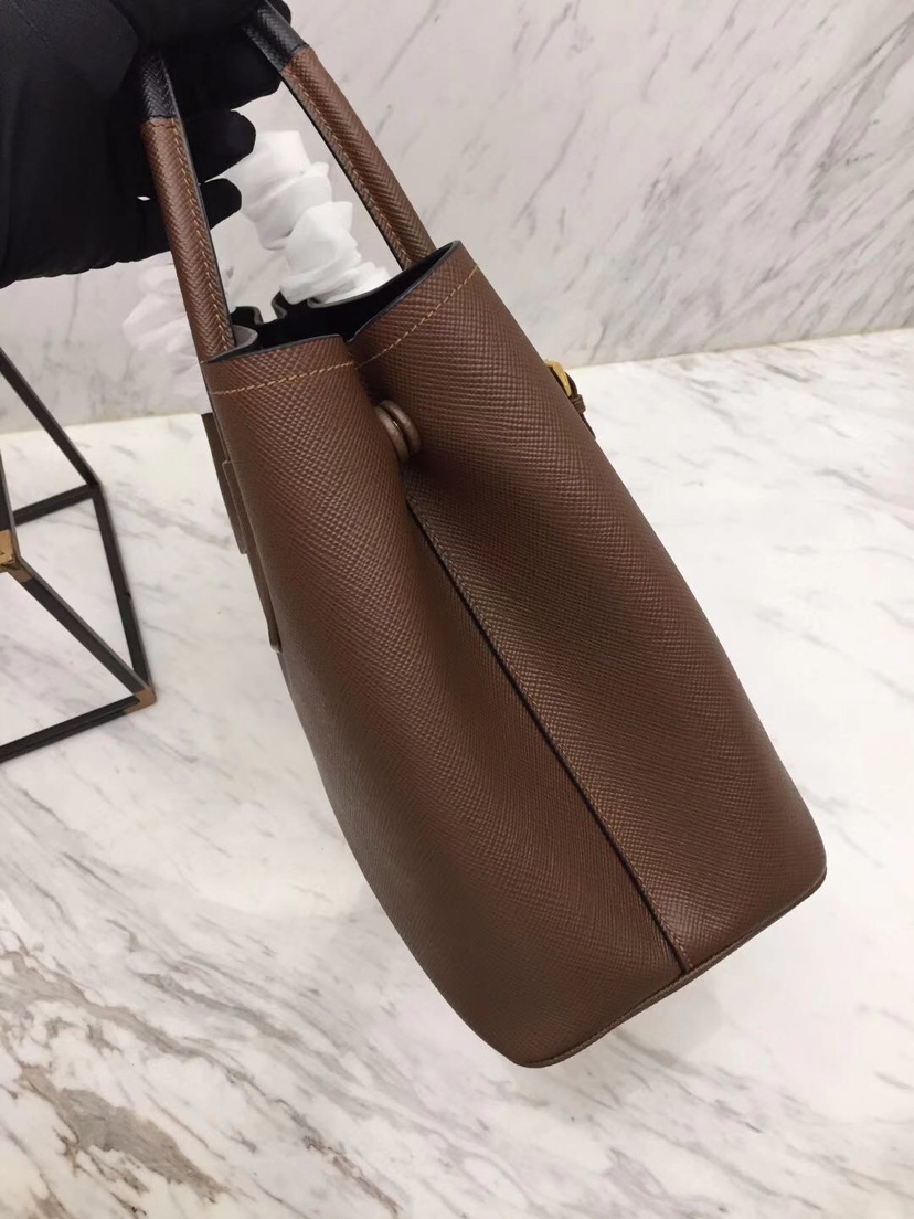 Saffiano Leather bag