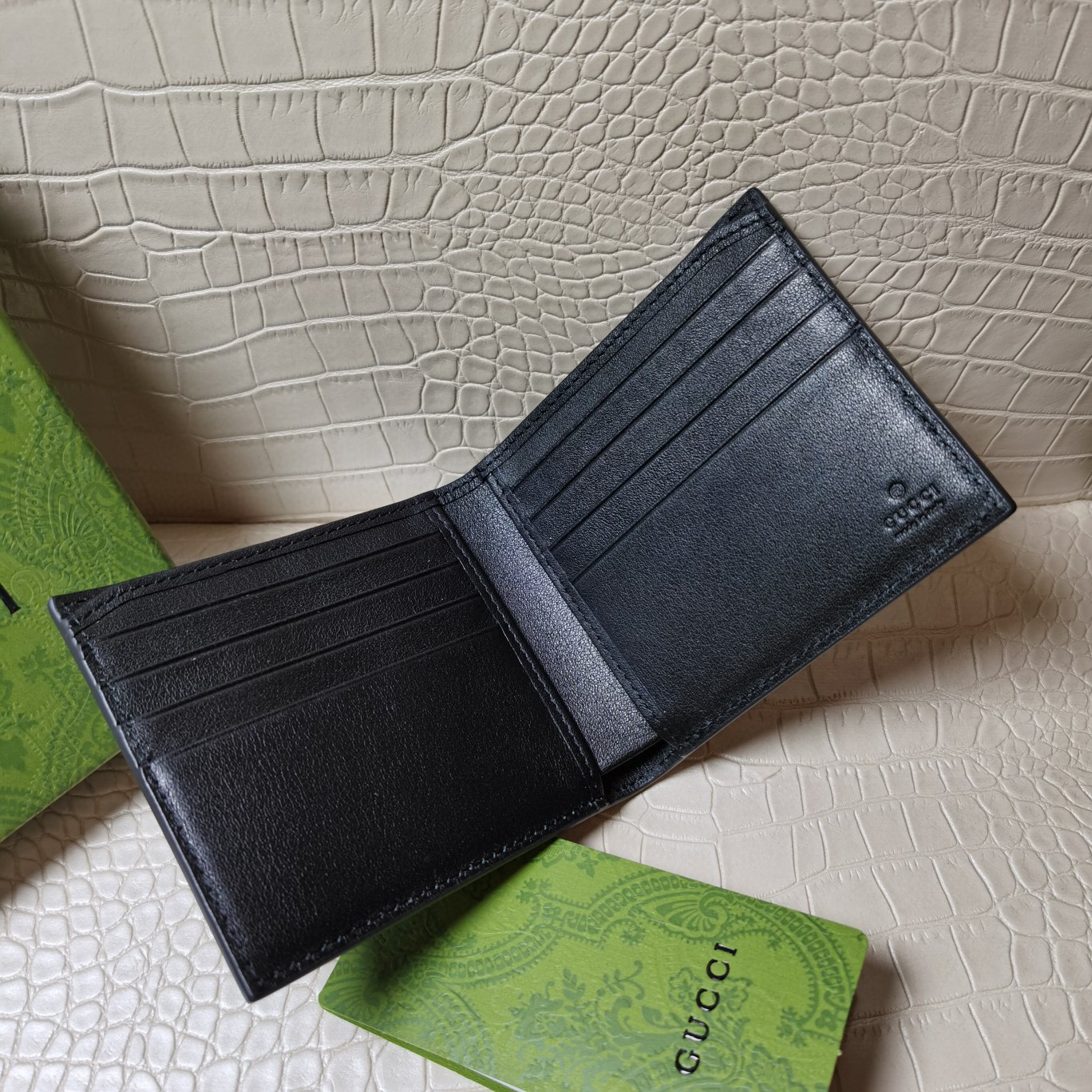 Gvc*1 King Snake Wallet
