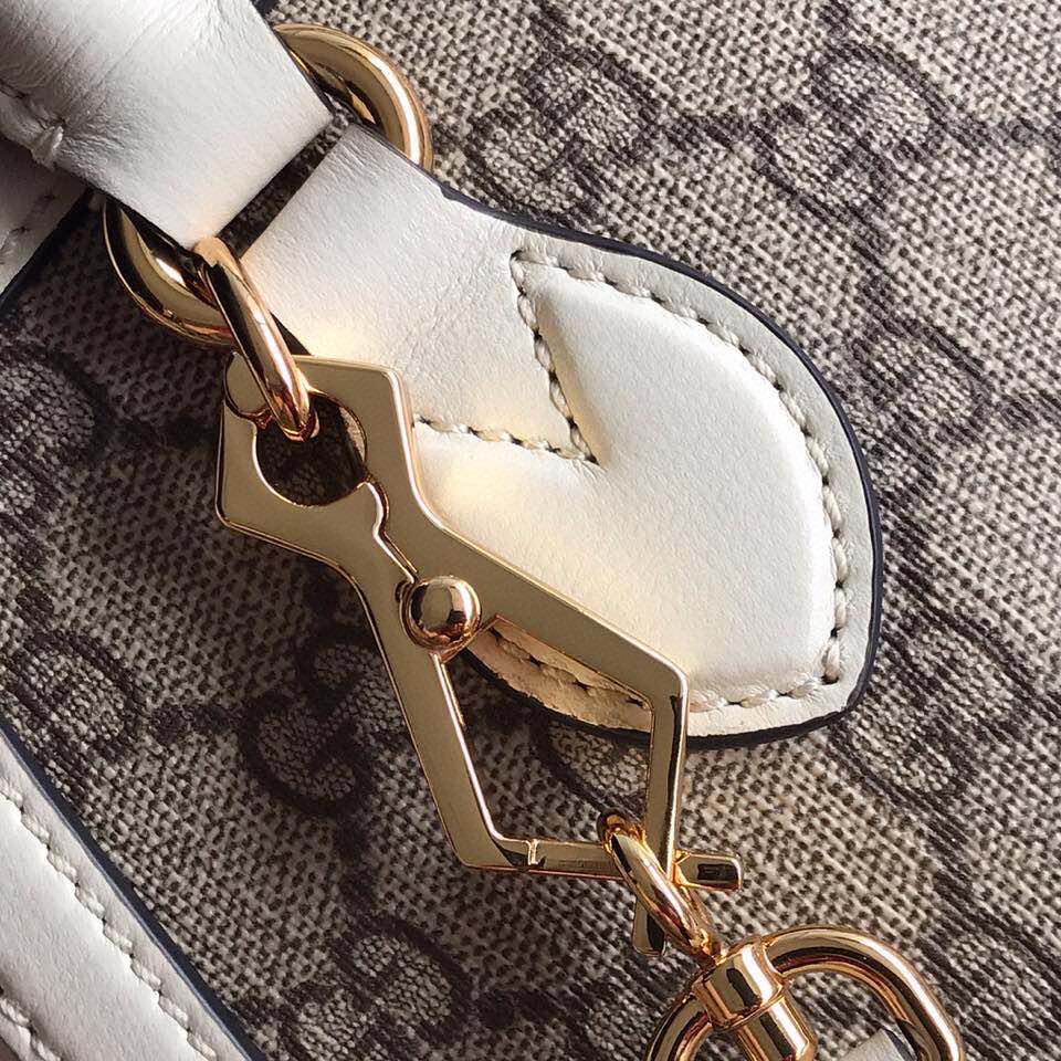 Gvc*1 Horsebit 1955 small top handle bag