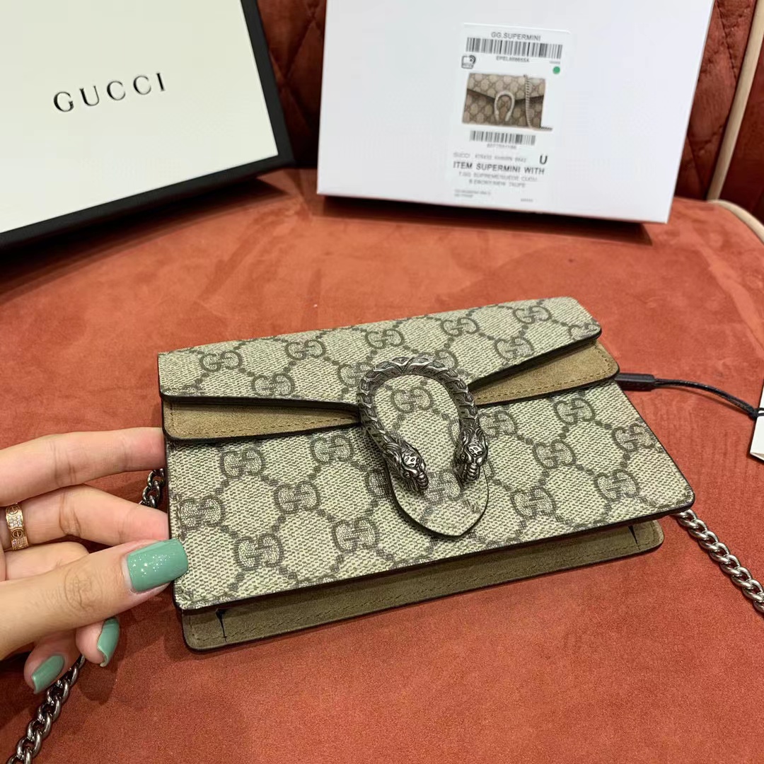 Dionysus GG Svp*me S*per mini bag