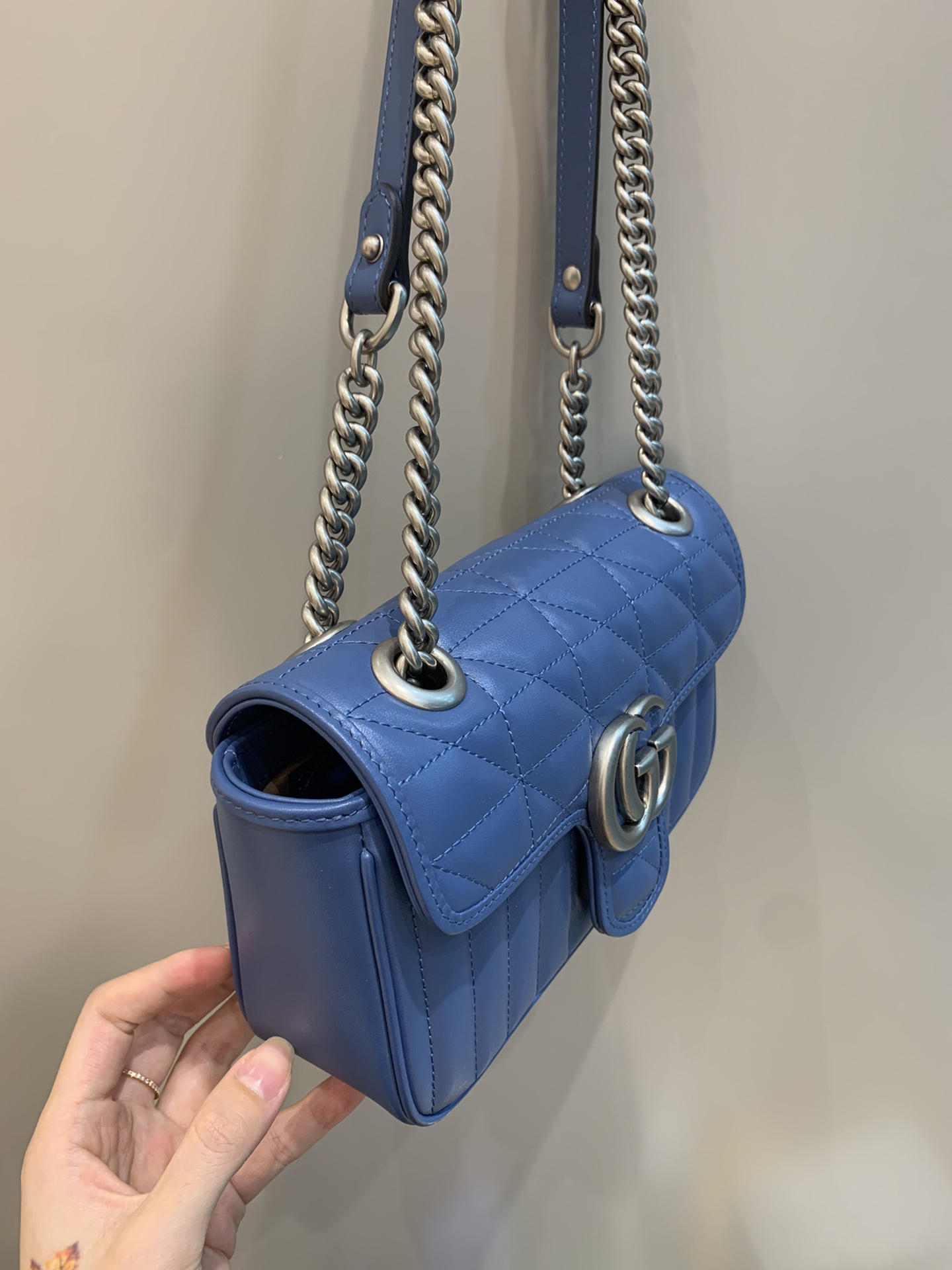 Classic flap bag