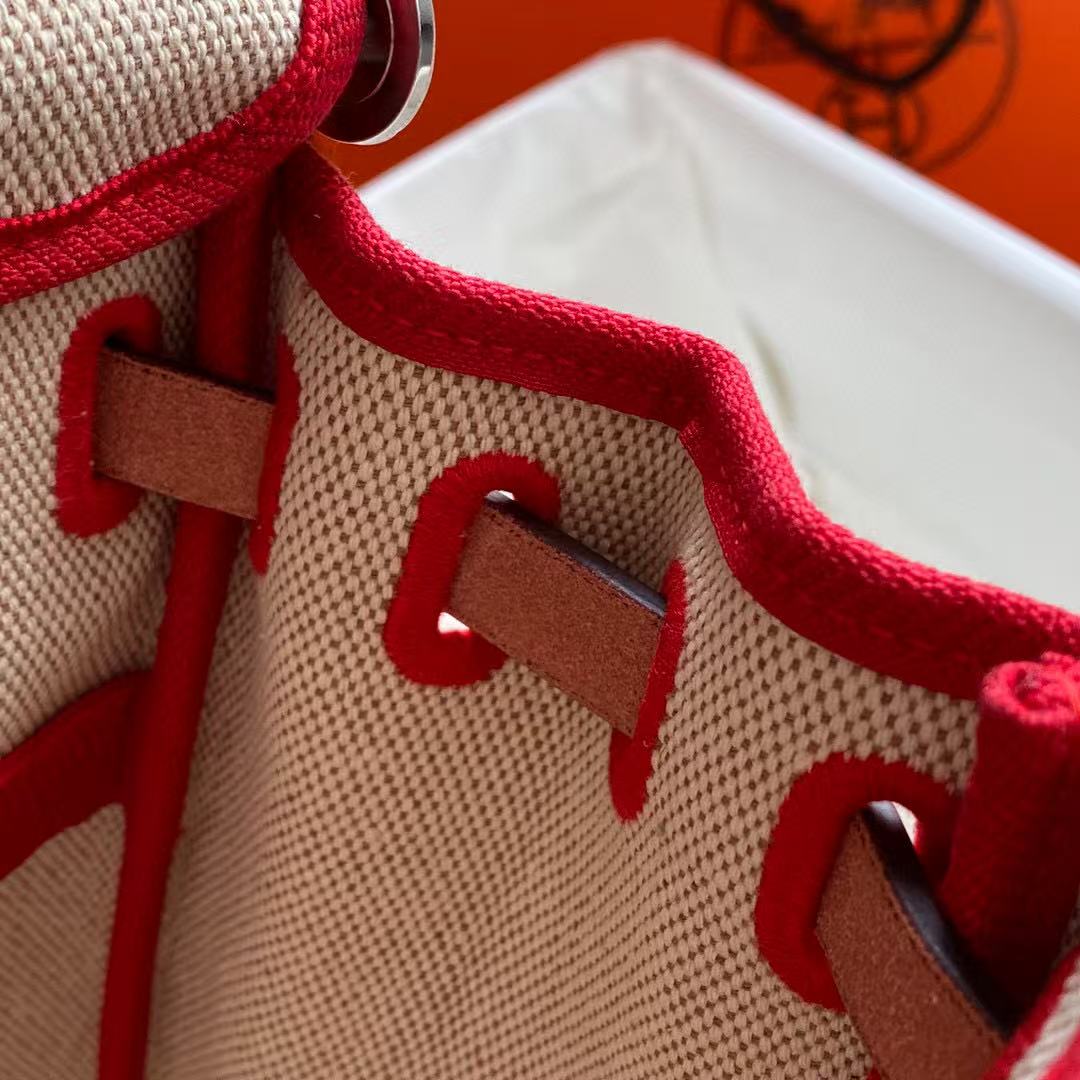 H**me5 Herbag 31 Roturnme Pegase en rouge