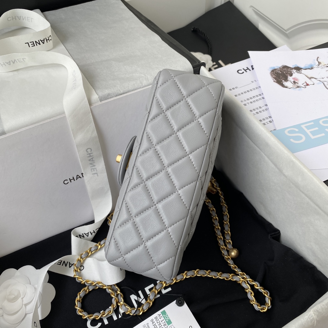Ch**el mini flap bag