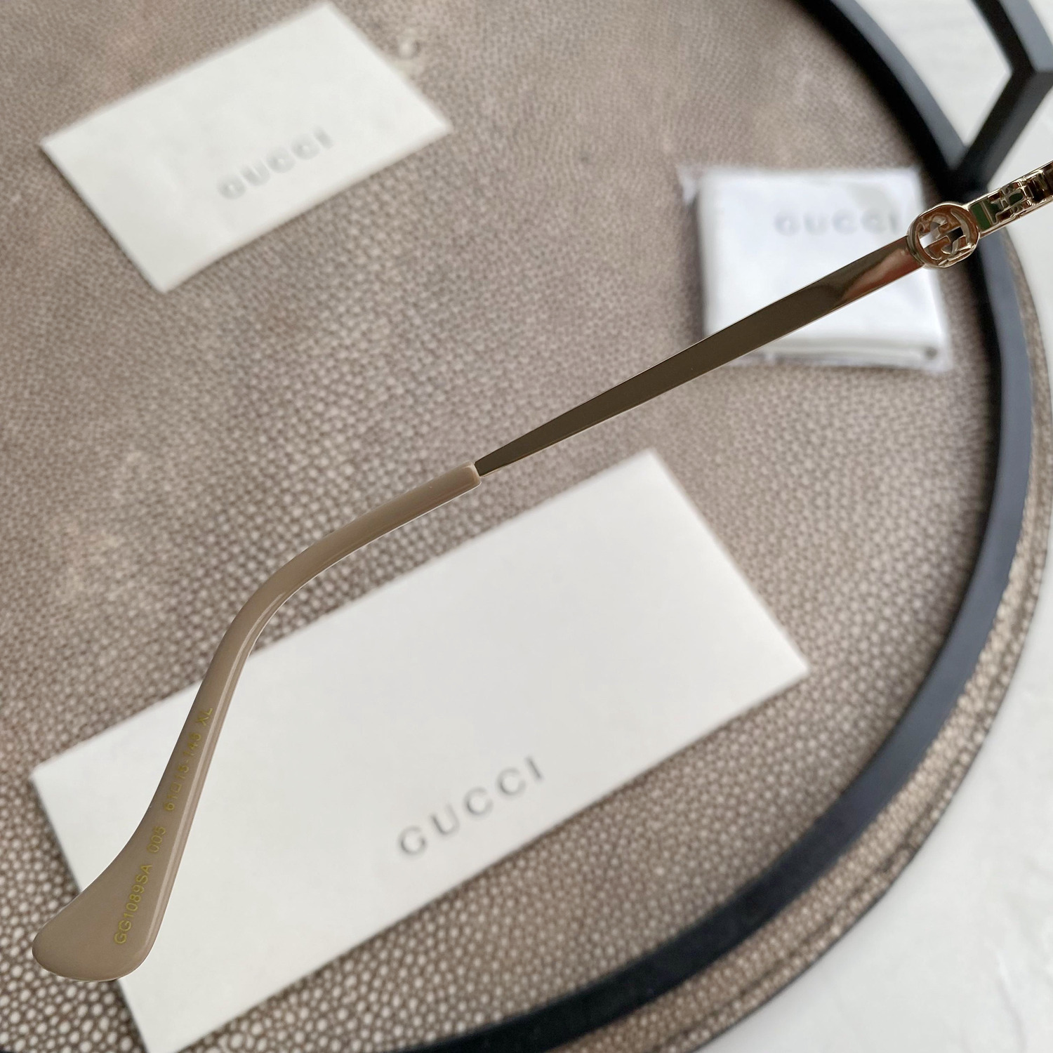 Gvc*1 – GG0724S Gold