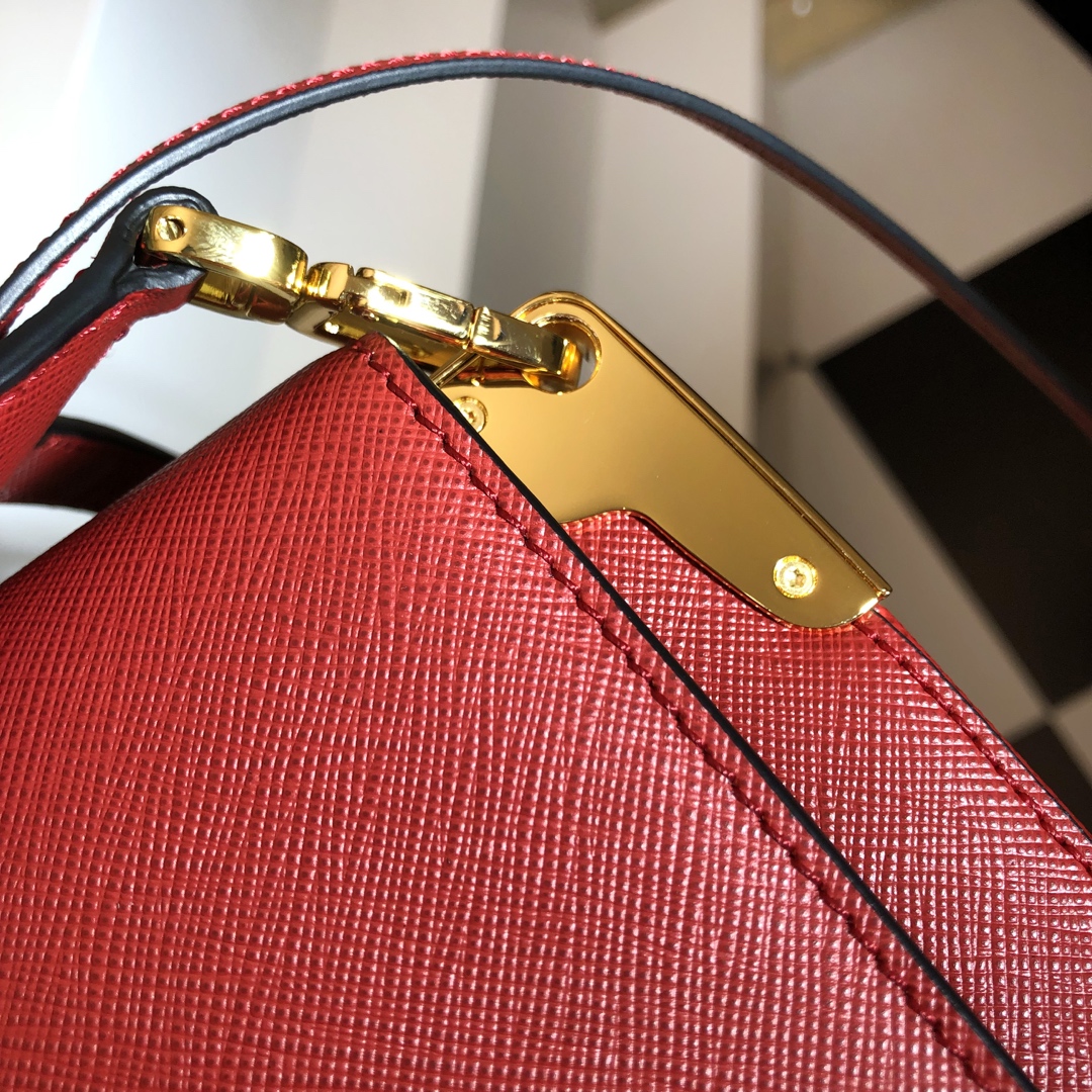 Sybille Leather bag
