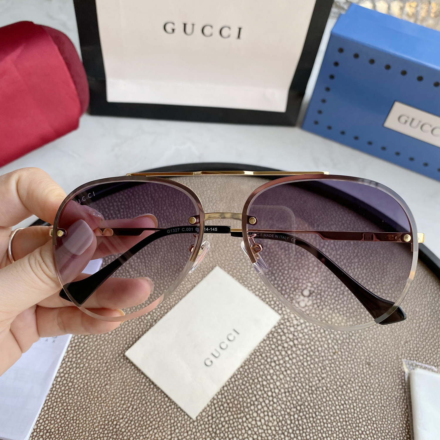 Gvc*1 SUNGLASSES