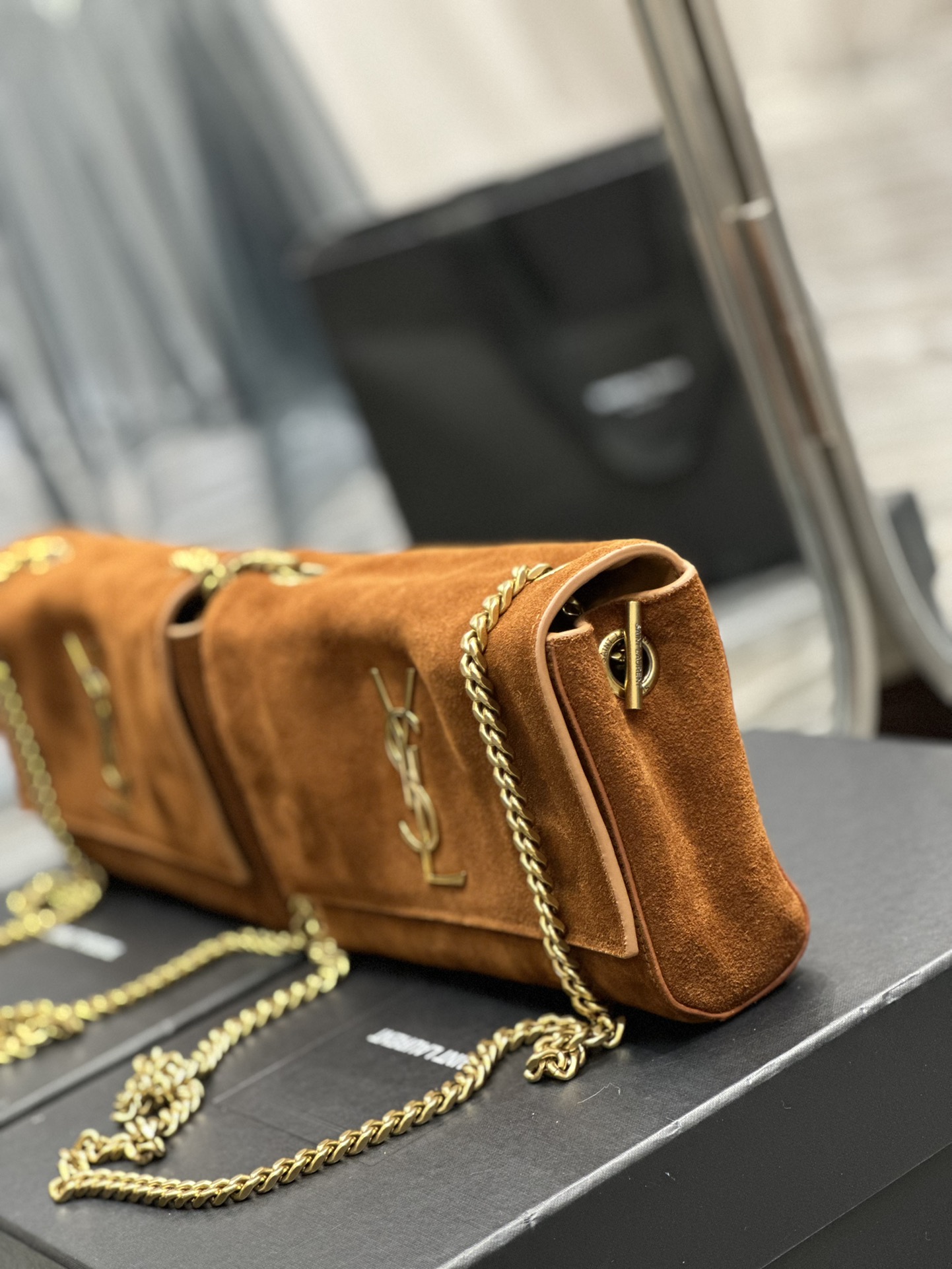 Sa1nt Lau*nt Kate Bag