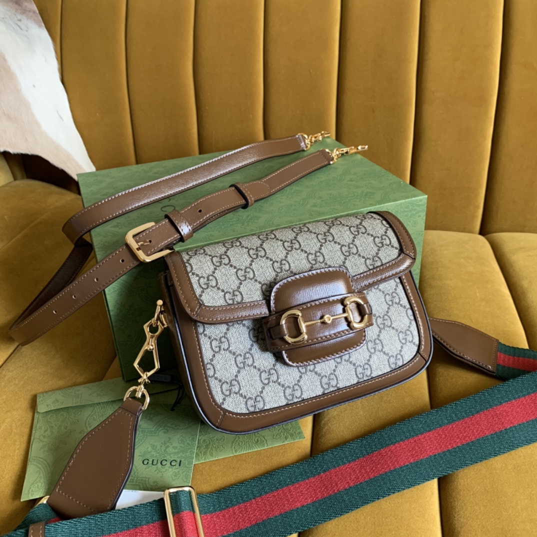 Gvc*1 Horsebit 1955 mini bag