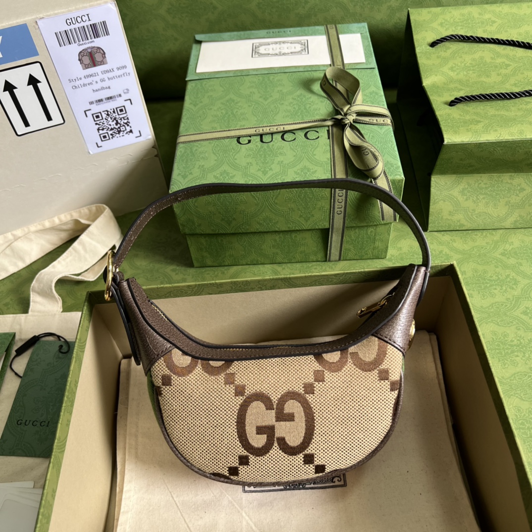 Ophidia jumbo GG mini bag