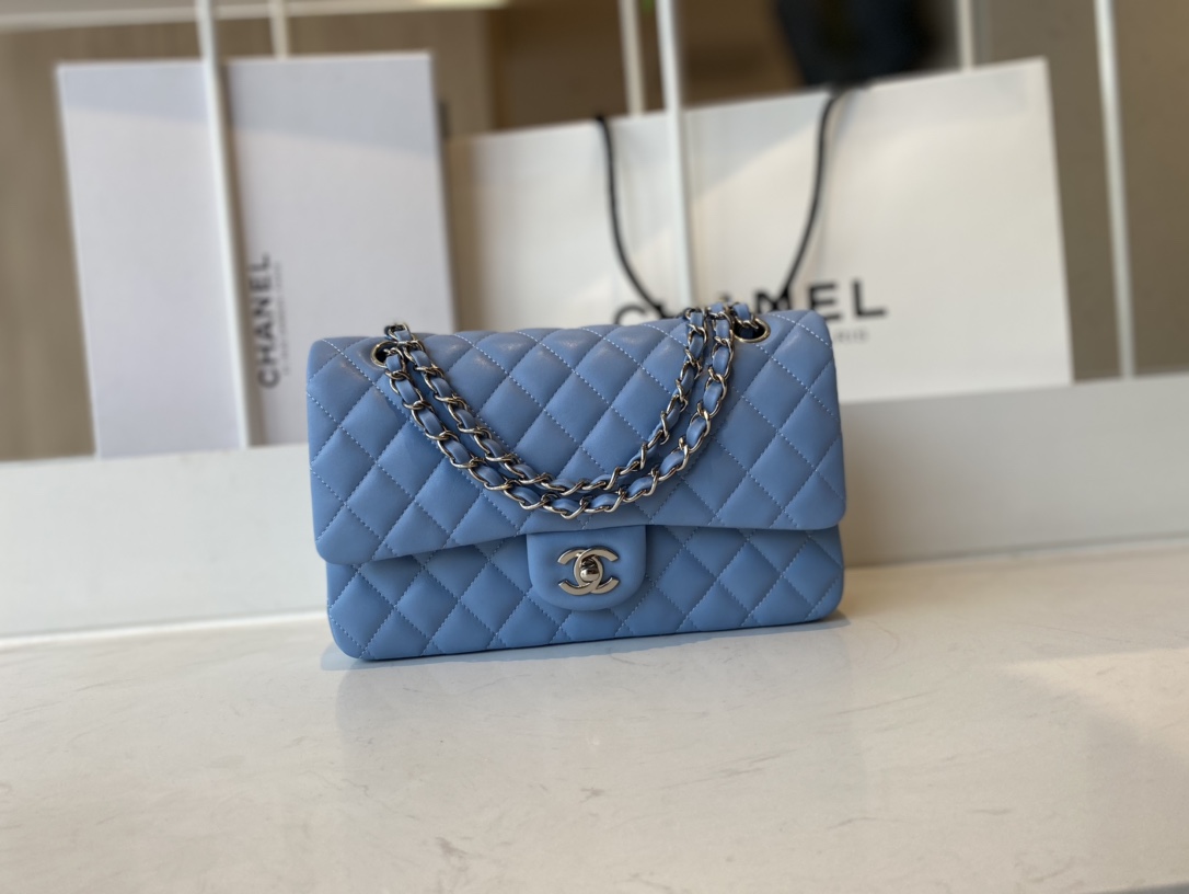 Ch**el Flap Bag