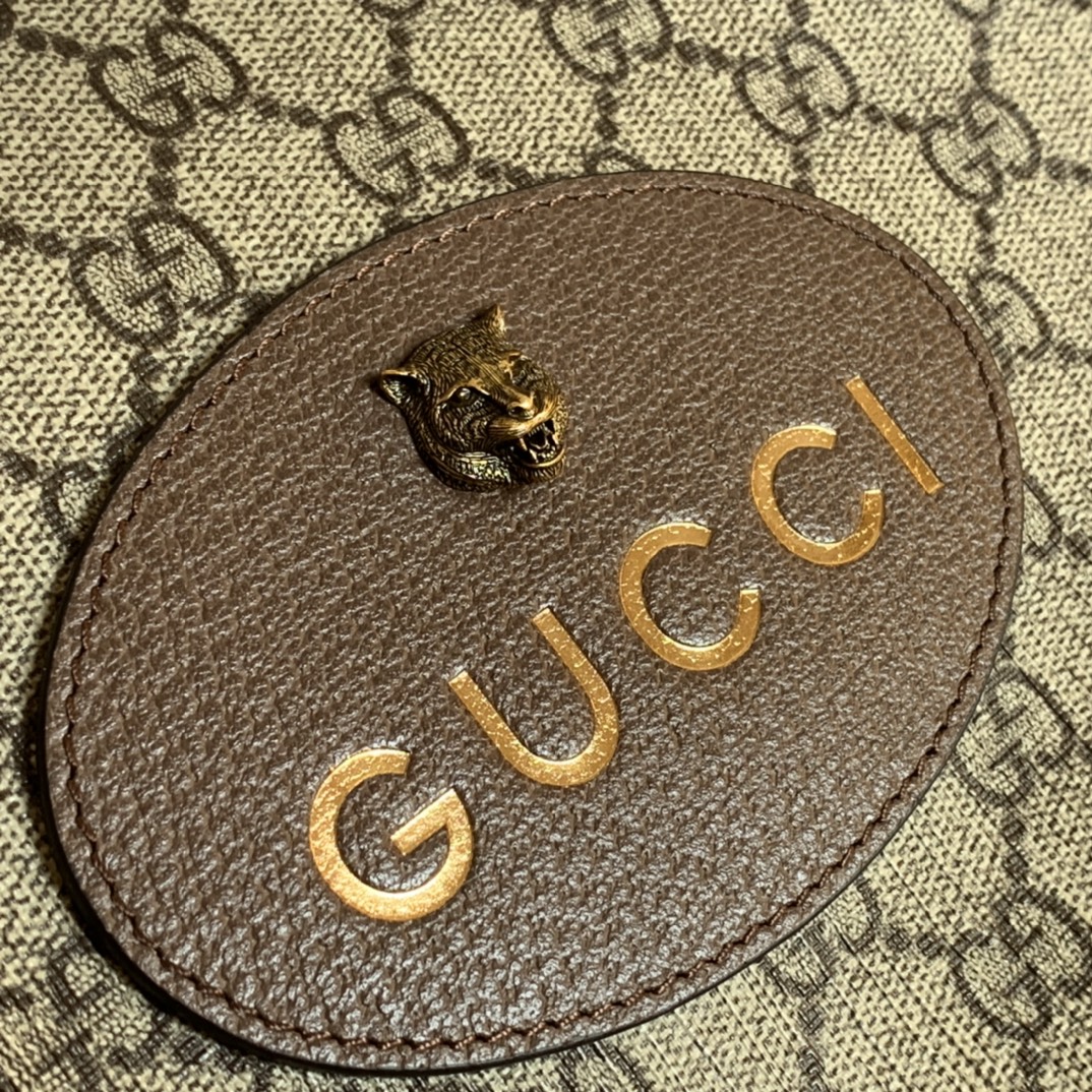 Neo Vintage GG Svp*me pouch