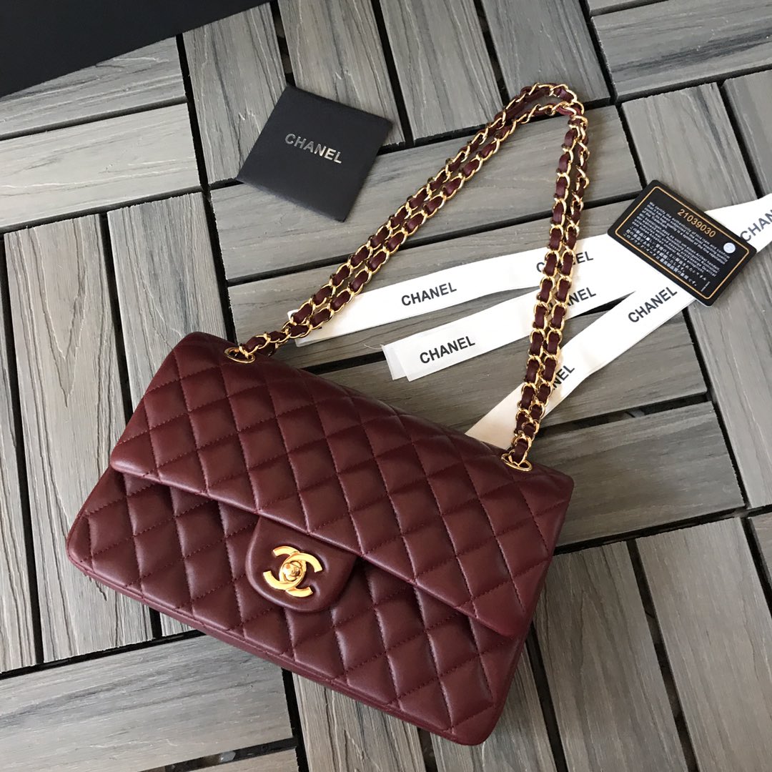 Ch**el Flap Bag
