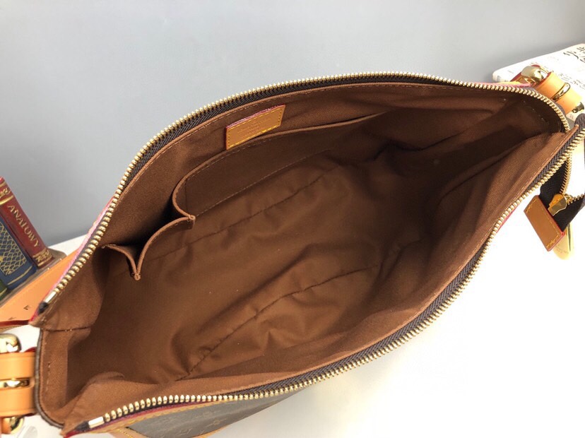 LV HANDLE BAG