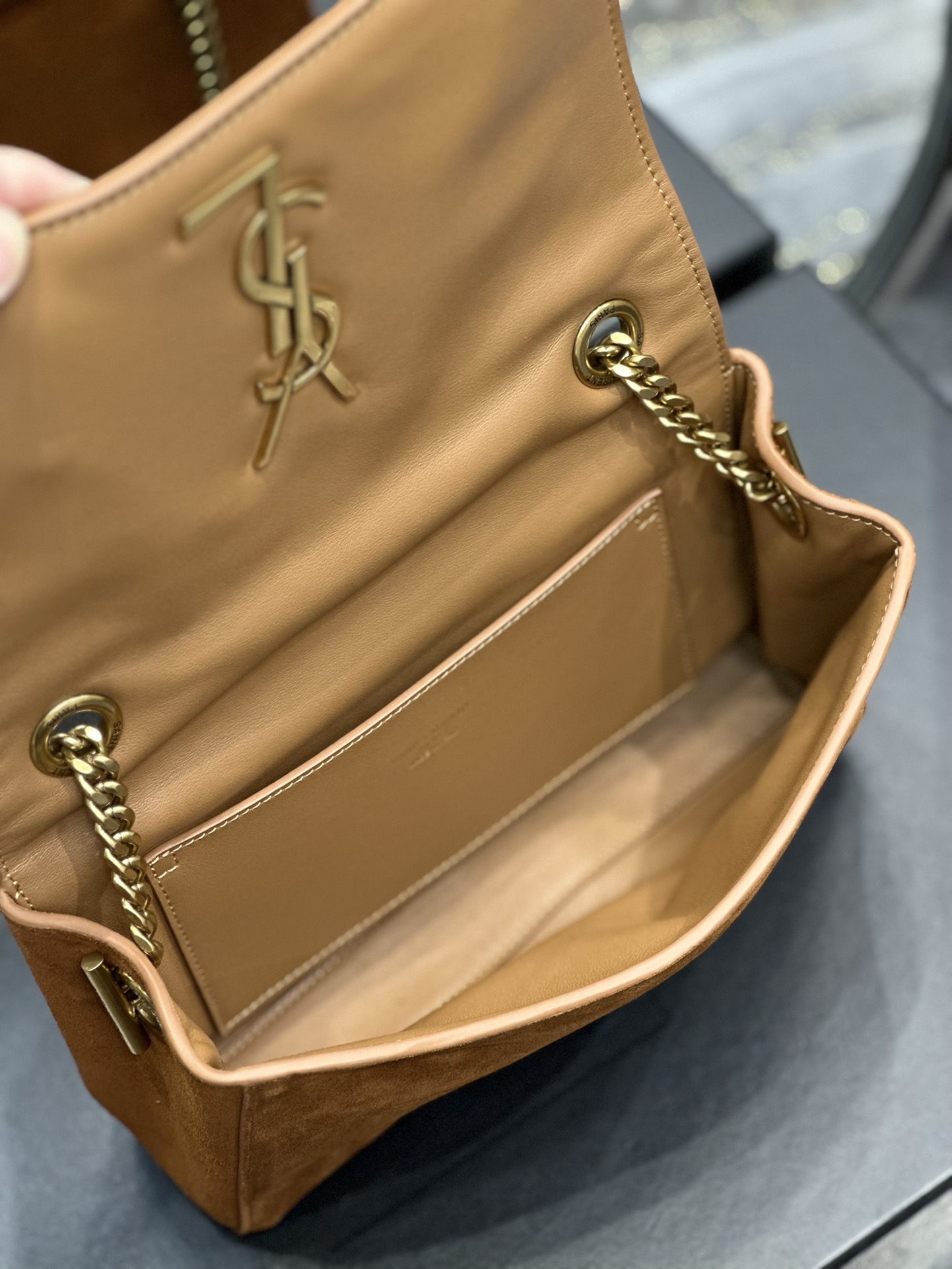 Sa1nt Lau*nt Kate Bag