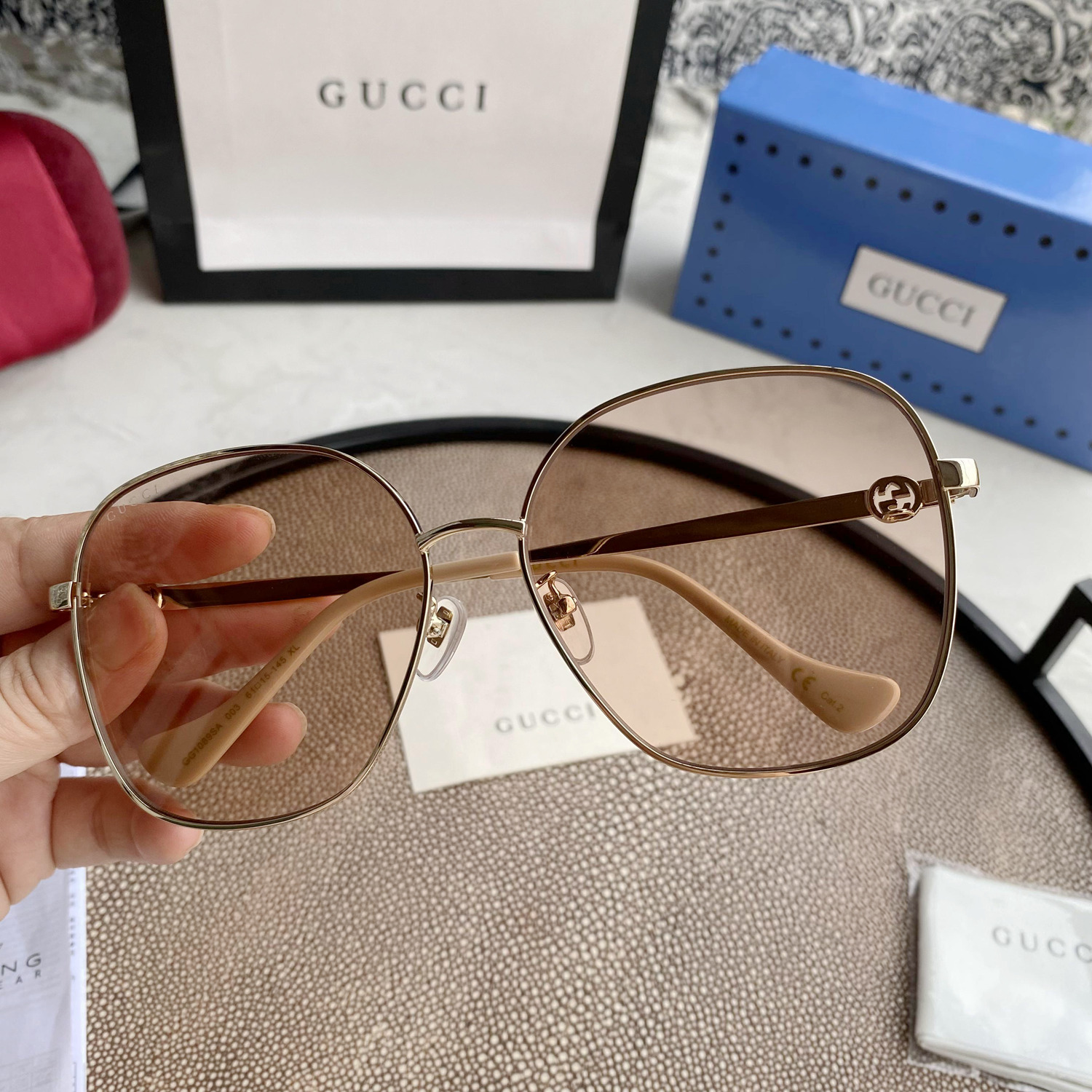 Gvc*1 – GG0724S Gold