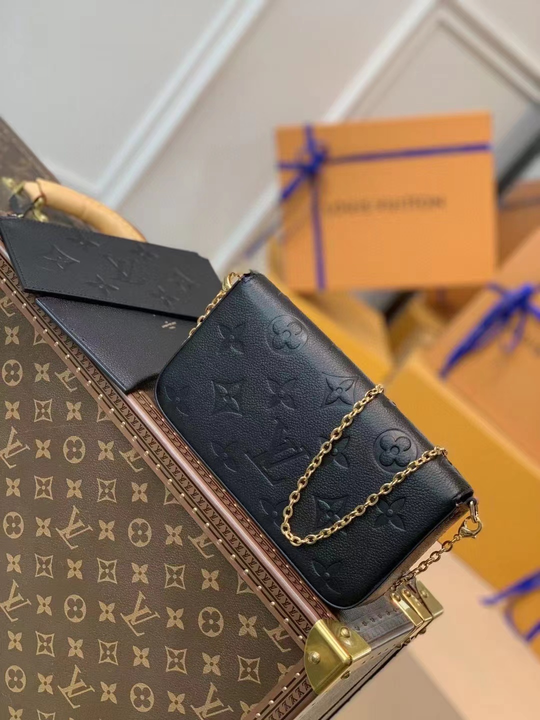 L0vis Vvtt0n LV Félicie Pochette M80679
