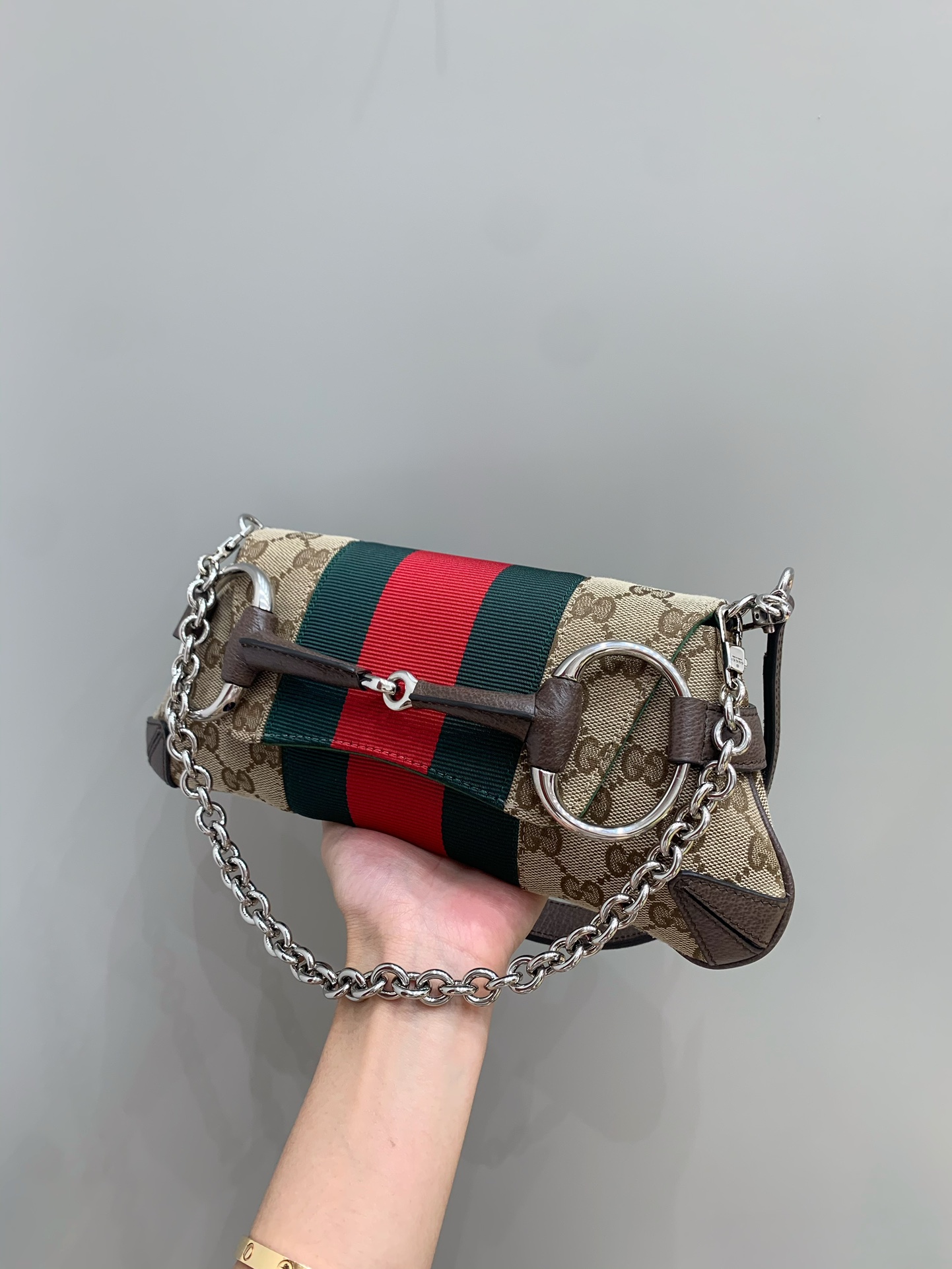 Gv*c1 Horsebit Chain2023